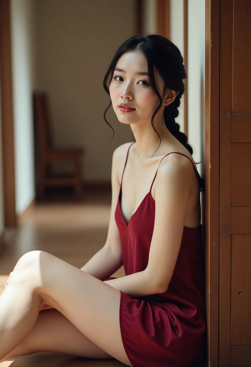 《妈妈的旧相机》海报